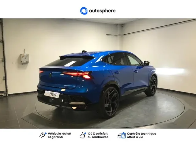 Occasion Renault Rafale à Annemasse chez RENAULT | ANNEMASSE