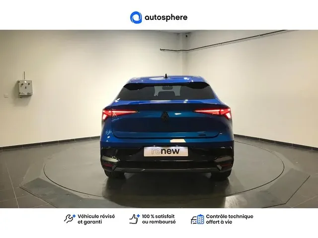 Occasion Renault Rafale à Annemasse chez RENAULT | ANNEMASSE