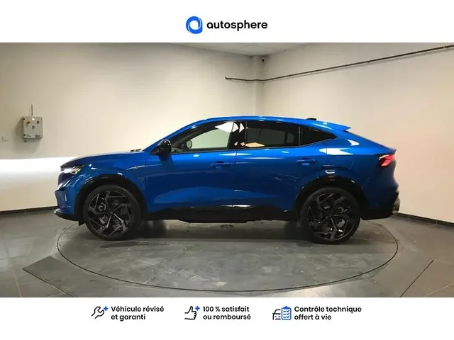 Occasion Renault Rafale à Annemasse chez RENAULT | ANNEMASSE