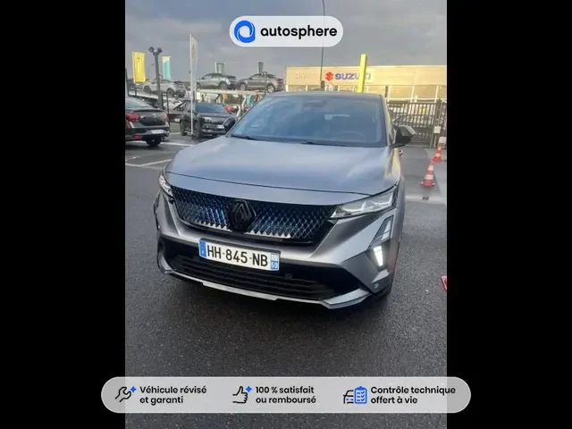 Occasion Renault Rafale à NIEPPE chez RENAULT | NIEPPE