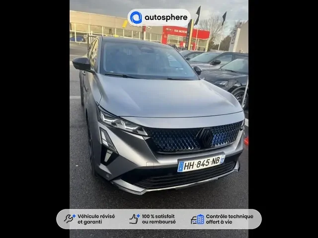 Occasion Renault Rafale à NIEPPE chez RENAULT | NIEPPE