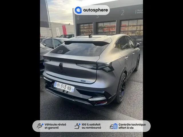 Occasion Renault Rafale à NIEPPE chez RENAULT | NIEPPE