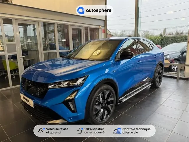 Occasion Renault Rafale à Englos chez DACIA ENGLOS