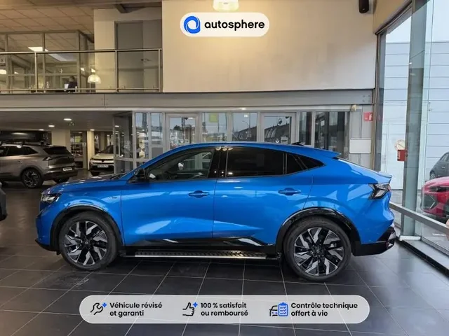 Occasion Renault Rafale à Englos chez DACIA ENGLOS