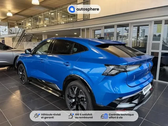 Occasion Renault Rafale à Englos chez DACIA ENGLOS