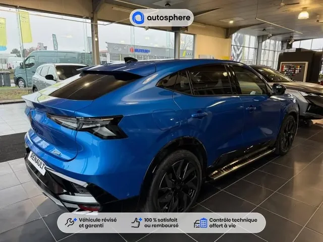 Occasion Renault Rafale à Englos chez DACIA ENGLOS