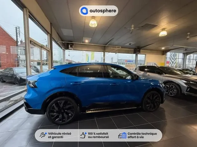 Occasion Renault Rafale à Englos chez DACIA ENGLOS