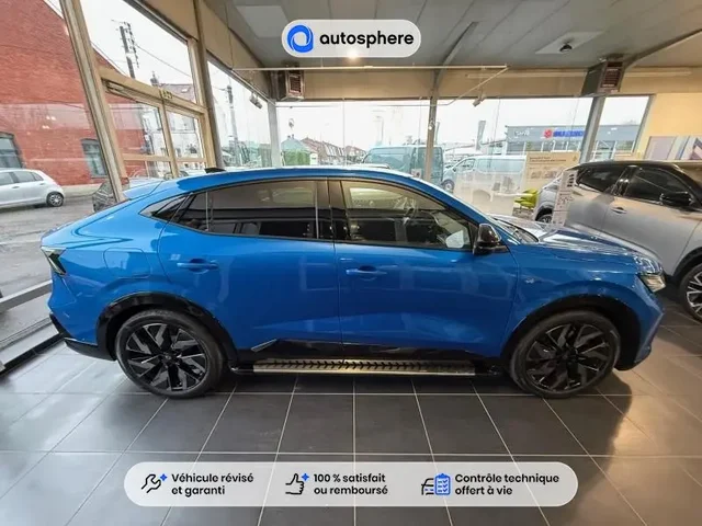 Occasion Renault Rafale à Englos chez DACIA ENGLOS