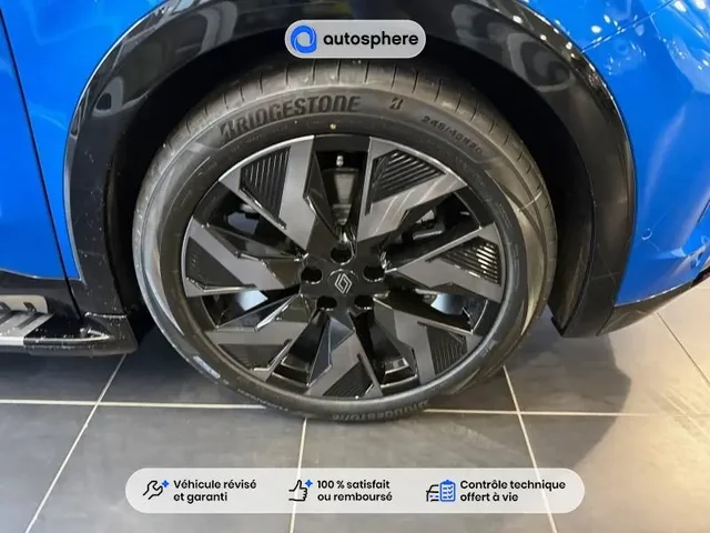 Occasion Renault Rafale à Englos chez DACIA ENGLOS