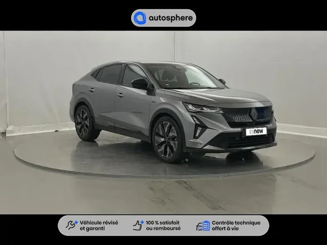 Occasion Renault Rafale à WORMHOUT chez RENAULT | WORMHOUT