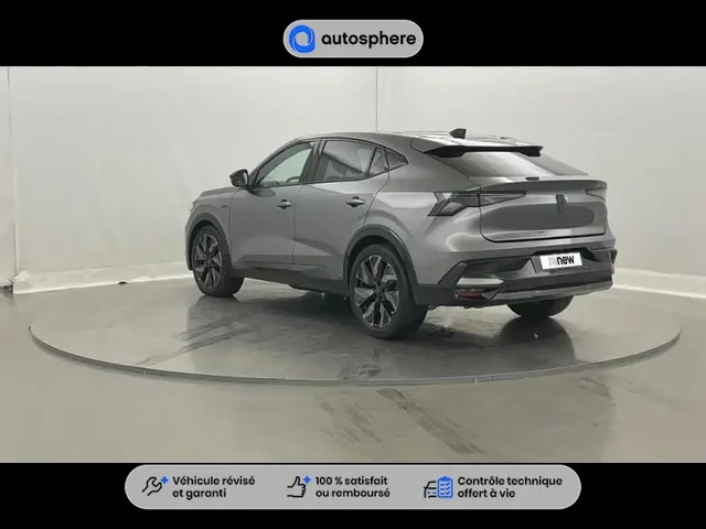 Occasion Renault Rafale à WORMHOUT chez RENAULT | WORMHOUT