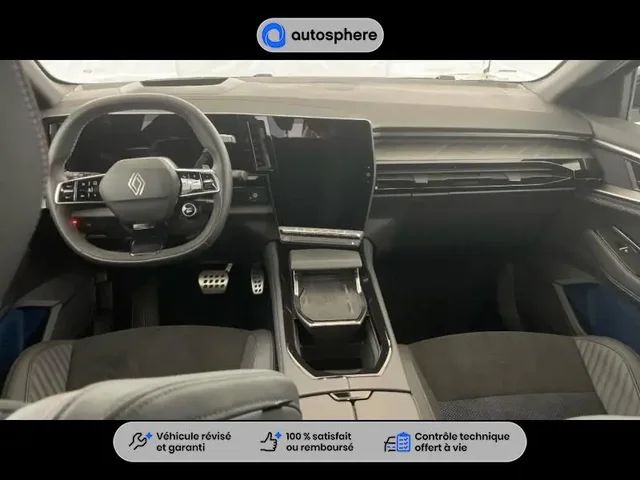 Occasion Renault Rafale à WORMHOUT chez RENAULT | WORMHOUT