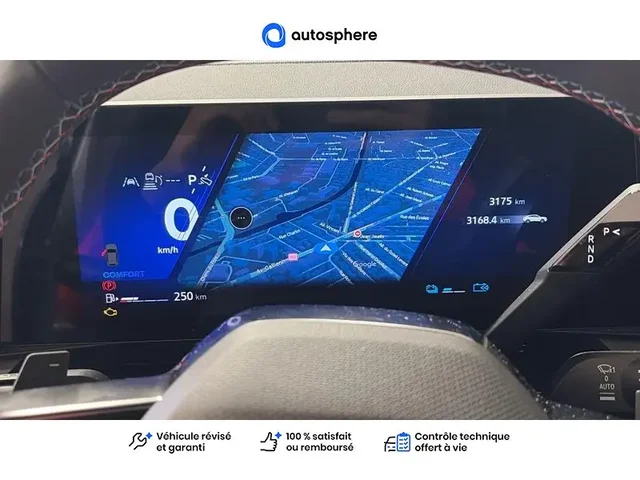Démonstration Renault Rafale à CRETEIL chez RENAULT | CRETEIL