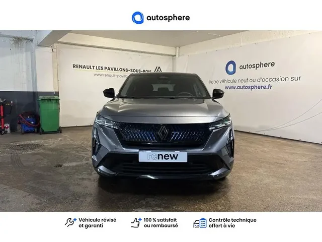 Occasion Renault Rafale à Villemomble chez DACIA VILLEMOMBLE