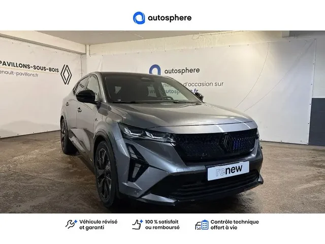 Occasion Renault Rafale à Villemomble chez DACIA VILLEMOMBLE