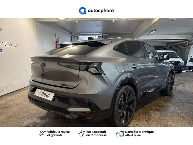 Occasion Renault Rafale à Villemomble chez DACIA VILLEMOMBLE