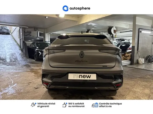 Occasion Renault Rafale à Villemomble chez DACIA VILLEMOMBLE