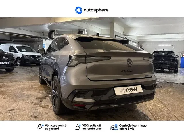 Occasion Renault Rafale à Villemomble chez DACIA VILLEMOMBLE