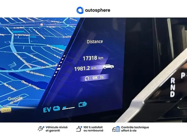 Occasion Renault Rafale à Villemomble chez DACIA VILLEMOMBLE