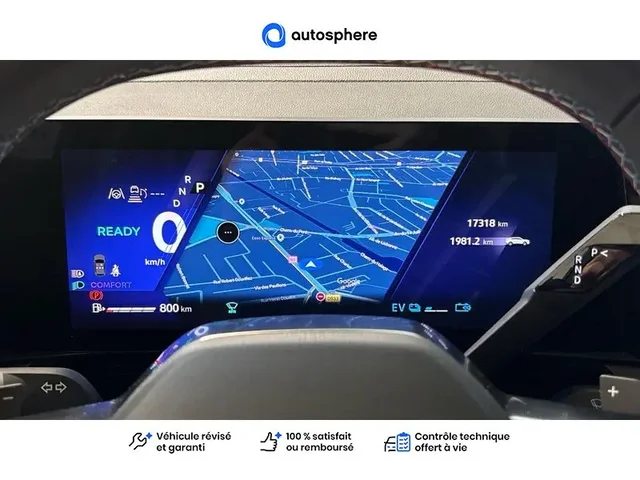 Occasion Renault Rafale à Villemomble chez DACIA VILLEMOMBLE