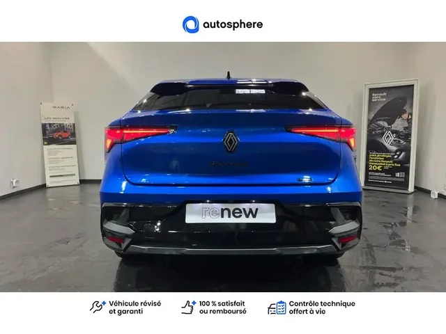 Occasion Renault Rafale à VITROLLES chez RENAULT | VITROLLES