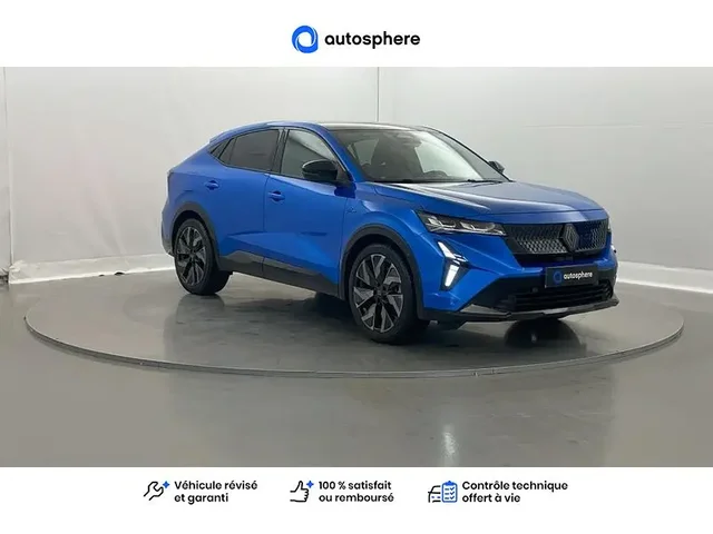 Occasion Renault Rafale à THIONVILLE chez RENAULT | THIONVILLE