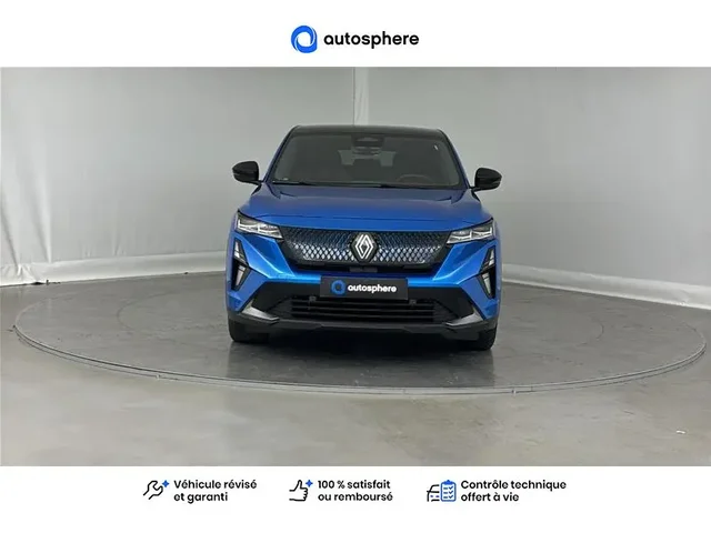 Occasion Renault Rafale à THIONVILLE chez RENAULT | THIONVILLE