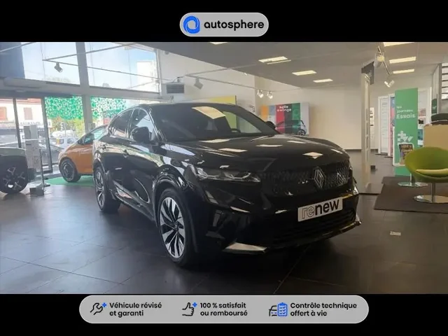 Occasion Renault Rafale à CRETEIL chez RENAULT | CRETEIL