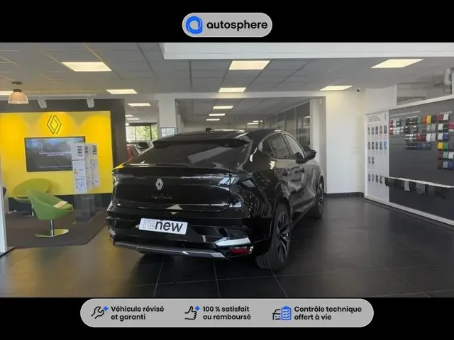 Occasion Renault Rafale à CRETEIL chez RENAULT | CRETEIL