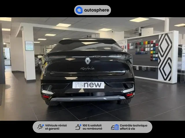 Occasion Renault Rafale à CRETEIL chez RENAULT | CRETEIL