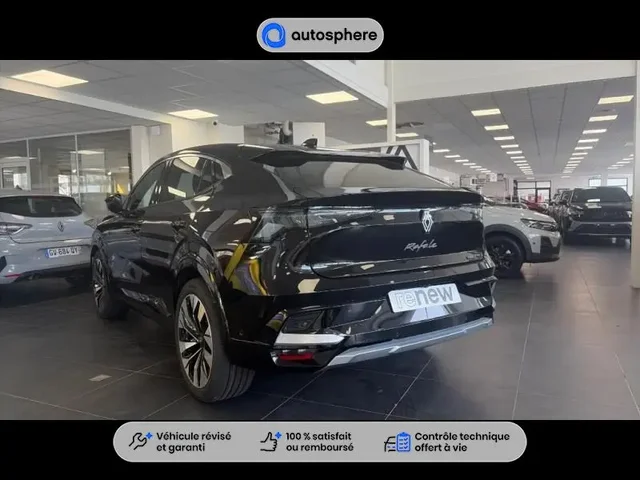 Occasion Renault Rafale à CRETEIL chez RENAULT | CRETEIL