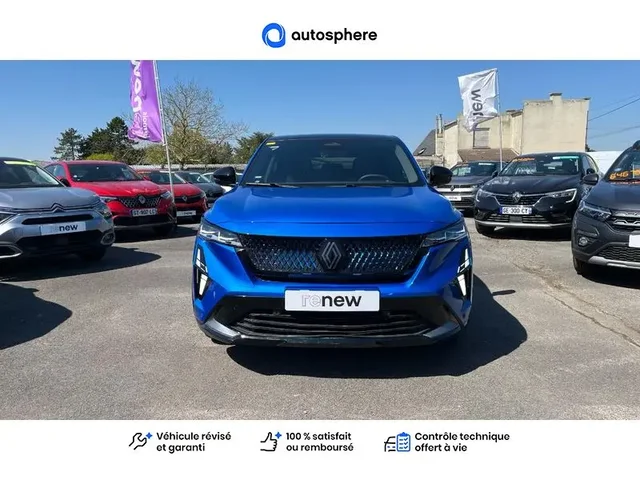 Occasion Renault Rafale à ENGLOS chez RENAULT | ENGLOS