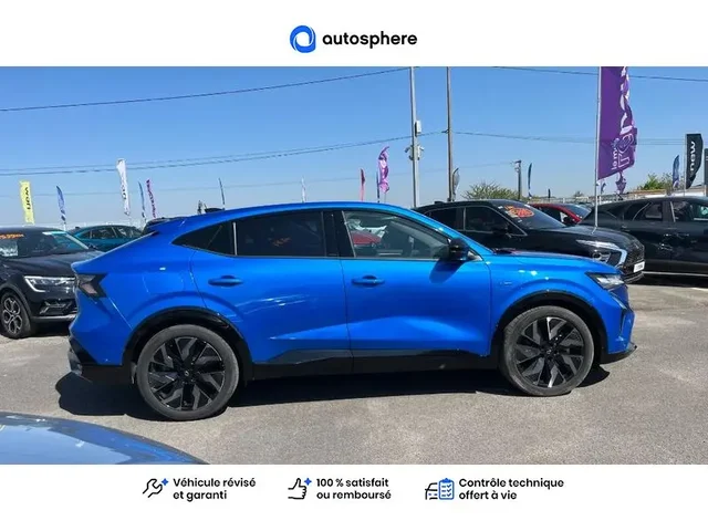 Occasion Renault Rafale à ENGLOS chez RENAULT | ENGLOS