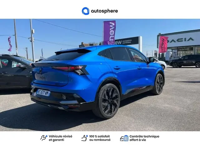Occasion Renault Rafale à ENGLOS chez RENAULT | ENGLOS