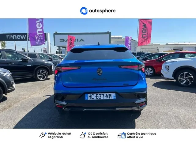 Occasion Renault Rafale à ENGLOS chez RENAULT | ENGLOS