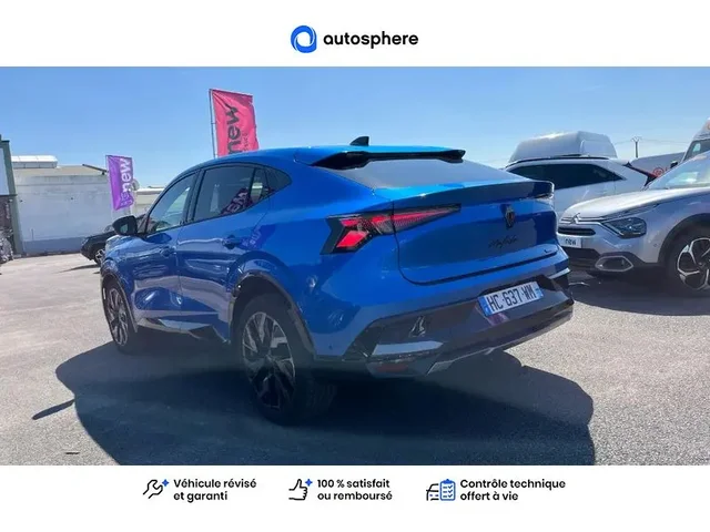 Occasion Renault Rafale à ENGLOS chez RENAULT | ENGLOS