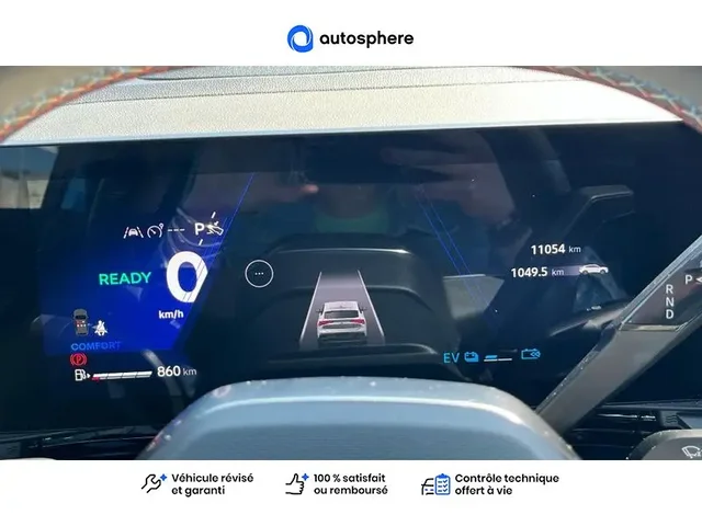 Occasion Renault Rafale à ENGLOS chez RENAULT | ENGLOS