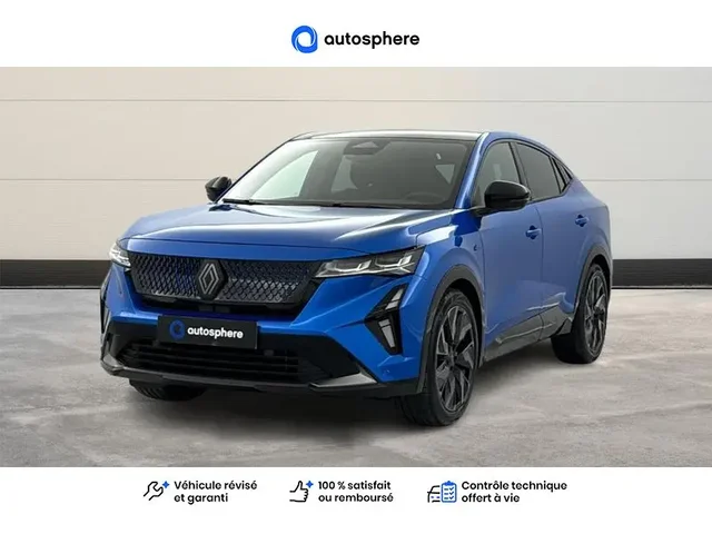 Occasion Renault Rafale à ENGLOS chez RENAULT | ENGLOS