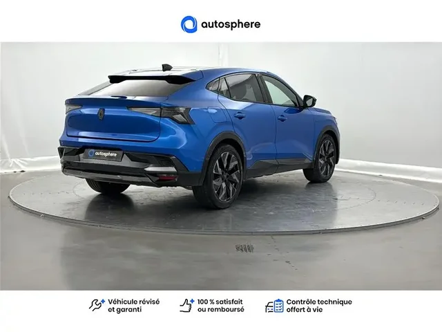 Occasion Renault Rafale à ENGLOS chez RENAULT | ENGLOS