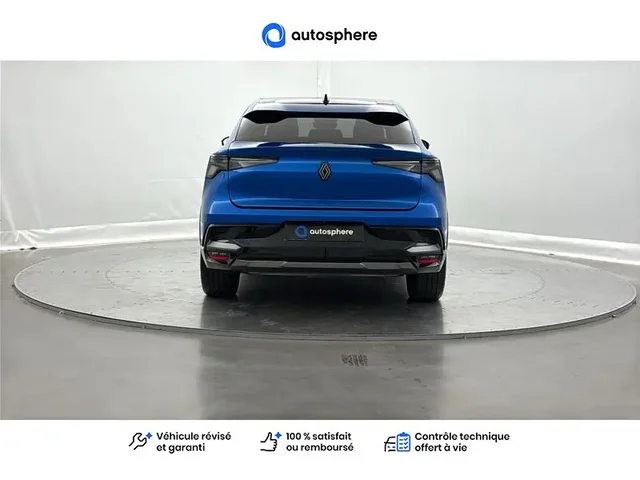 Occasion Renault Rafale à ENGLOS chez RENAULT | ENGLOS