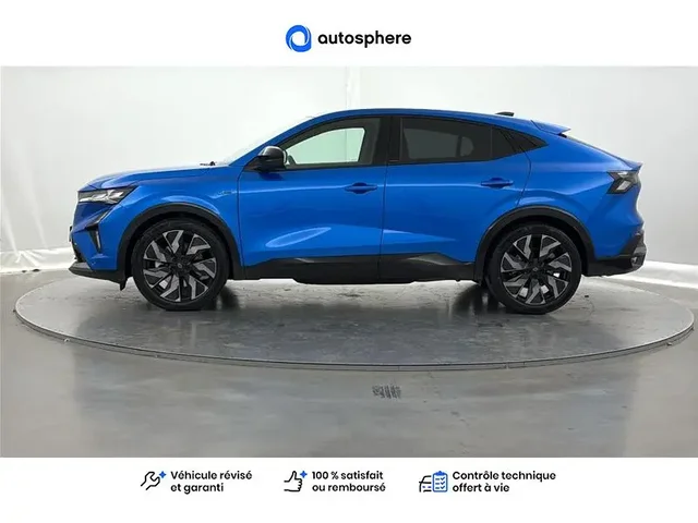 Occasion Renault Rafale à ENGLOS chez RENAULT | ENGLOS