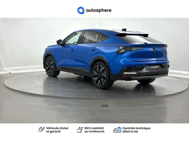 Occasion Renault Rafale à ENGLOS chez RENAULT | ENGLOS