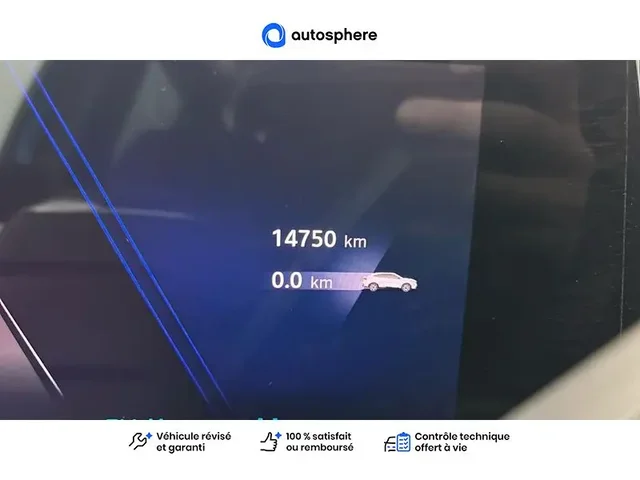 Occasion Renault Rafale à ENGLOS chez RENAULT | ENGLOS