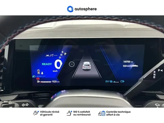 Occasion Renault Rafale à ENGLOS chez RENAULT | ENGLOS