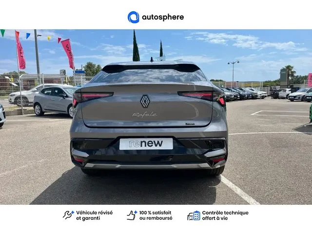 Occasion Renault Rafale à Istres chez RENAULT | ISTRES