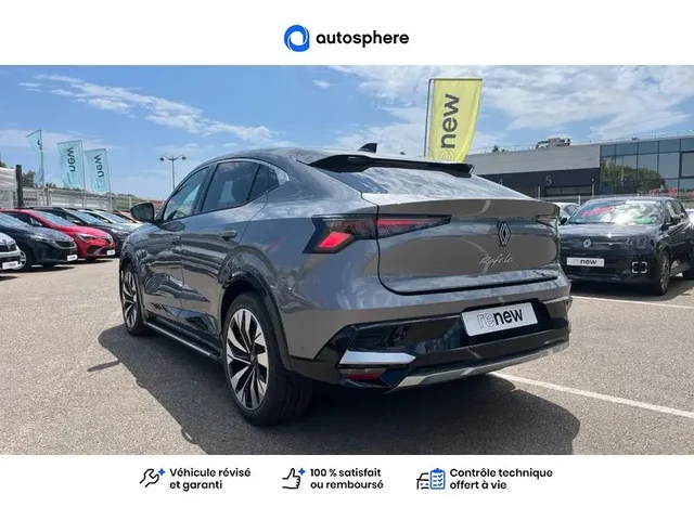 Occasion Renault Rafale à Istres chez RENAULT | ISTRES
