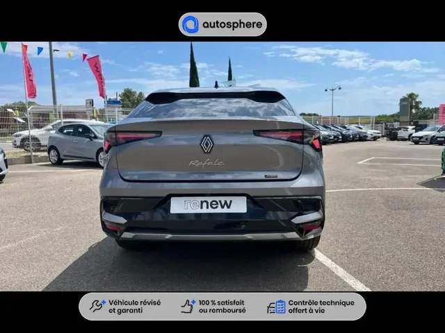 Occasion Renault Rafale à VITROLLES chez RENAULT | VITROLLES