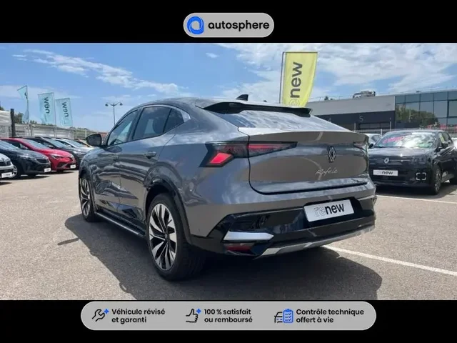 Occasion Renault Rafale à VITROLLES chez RENAULT | VITROLLES
