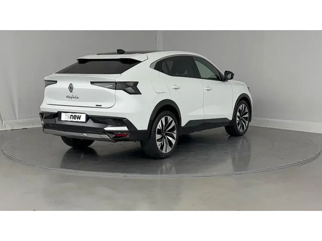 Occasion Renault Rafale à MAGENTA chez RENAULT | EPERNAY & SEZANNE