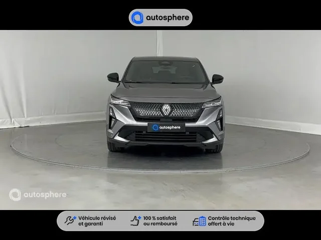 Occasion Renault Rafale à ENGLOS chez RENAULT | ENGLOS